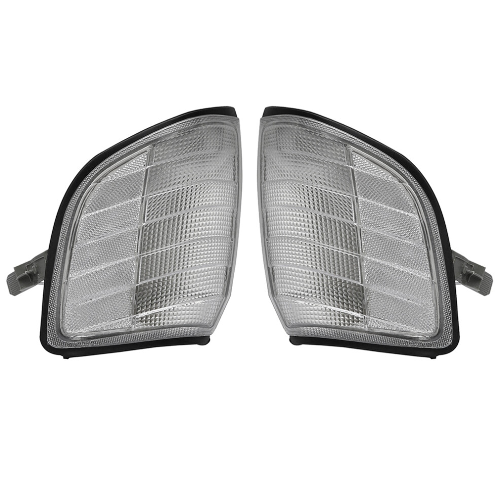 Car Corner Parking Lamps For W140 S-Class S320 S420 S500 S600 1991-1998 1408260543 1408260643 Light 4854253223138