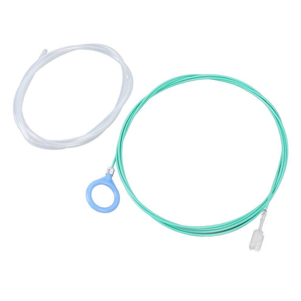Auto Sunroof Drain Cleaning Tube 3M Pvc Nylon Wiper & Pipe Cleaner 9491364240286