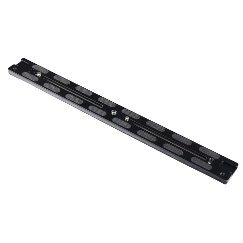 Camera Quick Release Plate, Machined Strength Long Plate, 38Mm Aluminum Alloy Tripod Clamp, Ballhead Compatible 9067246079147