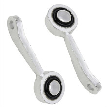 1 Pair Front Axle Stabilizer Link Ball Joint for W211 E S211 2022-2010 L 2113203989 R 2113203889