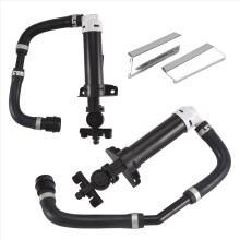 Headlight Washer Nozzle Actuator for GS Series GS300 GS350 GS430 GS450H Head Light Water Jet Chroming Cover