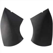 Car Side Wing Mirror Cover Lower Bottom Holder Base Mount for Prado 2010-2018 Rearview LHD