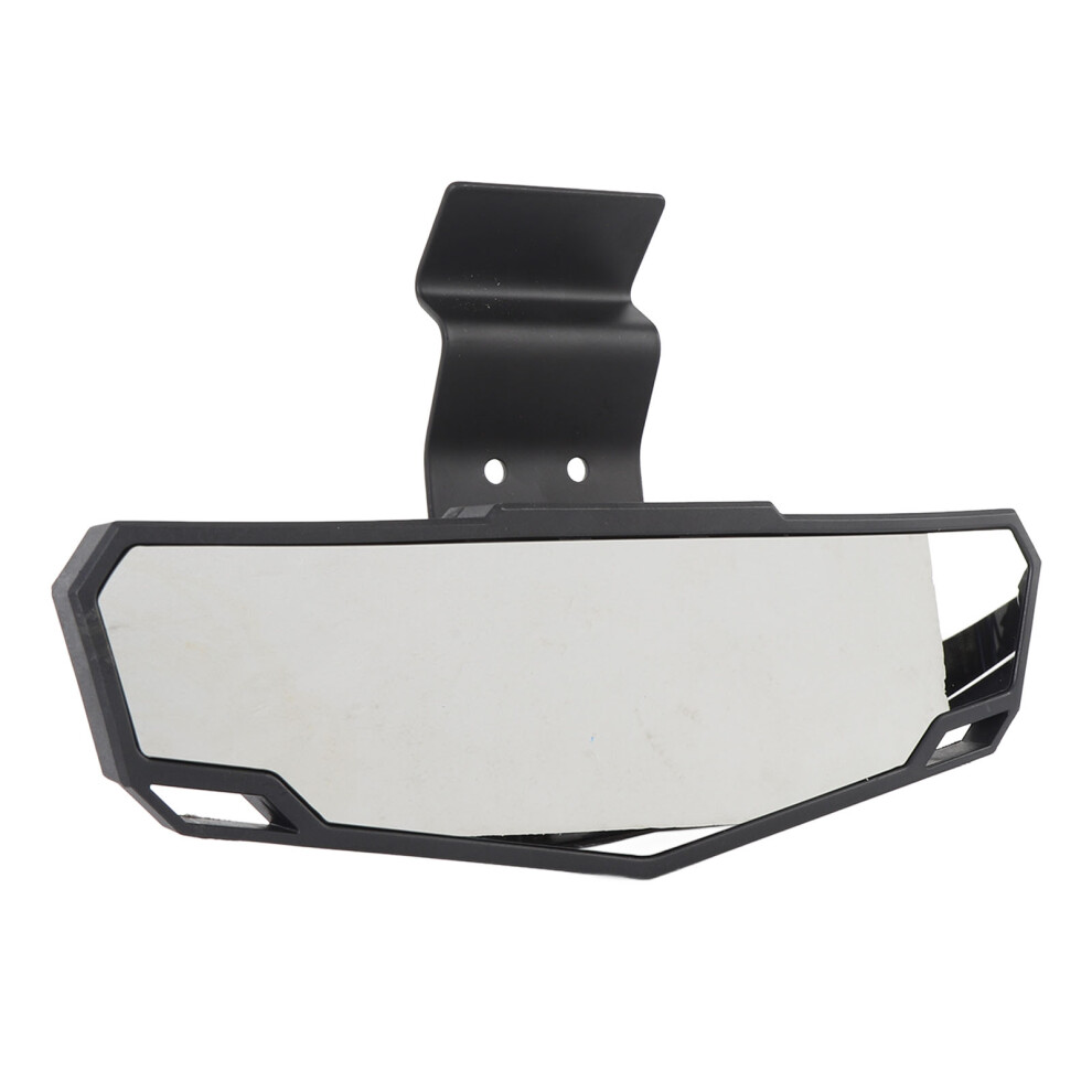 Wide Convex Center Rearview Mirror For Polaris Ranger Xp 1000 & Can Am 4101364240272