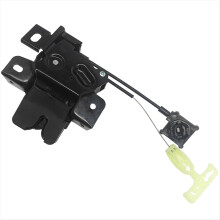 Lock Machine Trunk Lid Latch Actuator 1R8Z5446318AA 6R3Z6343200B 6R3Z-6343200-B for 2005-2007