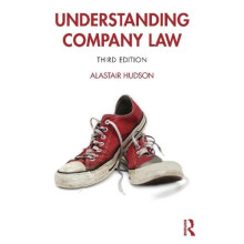 Understanding Company Law by Alastair Hudson Paperback Book