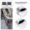Front Axle Cap Chrome Covers for Dyna Street Bob Glide 6