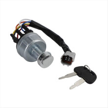 Excavator Ignition Switch 21N4-10400 21N4-10430 for R110 R140 R210-7 R220 R210-5 Parts