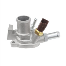 55235161 55215006 04892642AC New Coolant Thermostat with Housing Sensor for