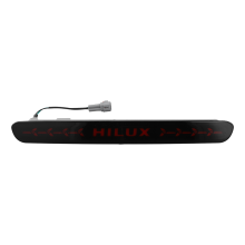 Car LED Reflector for 2016-2023 Tail Light Rear Bumper Fog Lamp Brake
