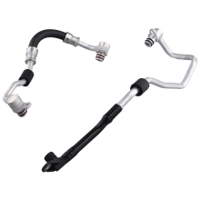 Car Turbocharger Left Right Cooling Water Pipe A2782000800 A2782000900 for -CLASS GLS ML 63