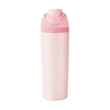 Owala FreeSip Insulated Stainless Steel Water Bottle with Straw for Sports, Travel and School, BPA-Free Sports Water Bottle, 710 ml, Surfs Edge