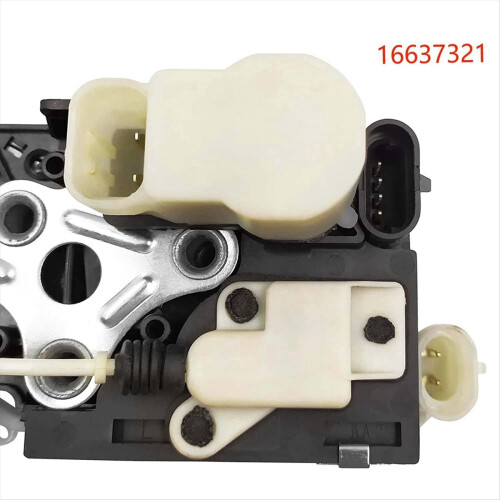 Door Lock Actuator Latch Assembly 16637321 931208 for Left Front 2