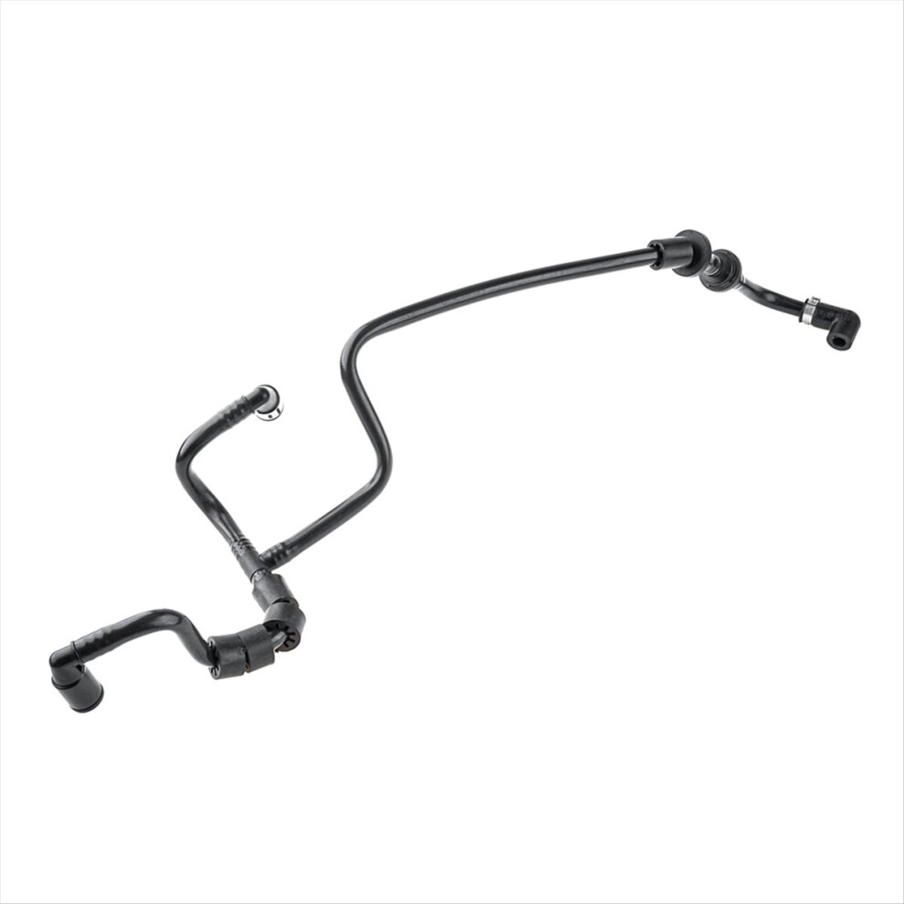 System Vacuum Hose 7L6611931ae,7L6 611 931 Ae For 2007-2009, 2006-2007 Black 4852653346679