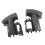 Car Rear Protective Shell Cover 521814 for C5 C6 508 ARM Hinge Protector Left 8