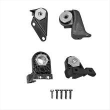 Car Front Headlight Bracket Repair Kits for - S Class W223 21-24 Headlamp Mount A2238208404 Right