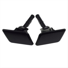 Front Bumper HeadLight Lamp Washer Cylinder Nozzle Jet Cap Cover for I40 2011-2015 98690-3Z000 986803Z000