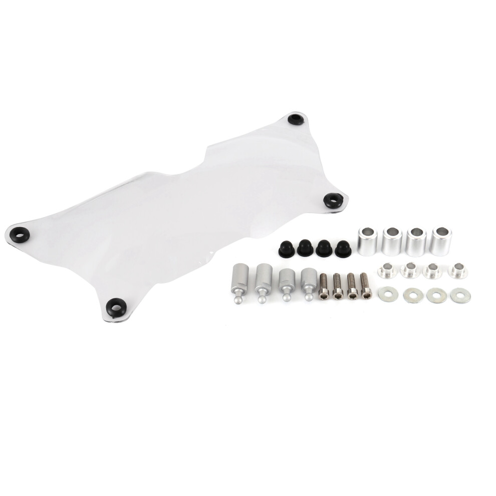 Motorcycle Head Protector Guard Lense Cover For Xt 1200 Z Xt1200z Xt1200 Super 2010-2021 Light 4854253292936