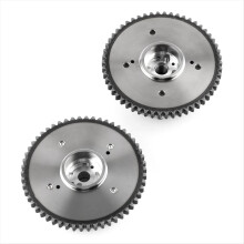 Exhaust & Intake VVT Timing Camshaft Gear Sprocket 24350-2E001 24370-2E000 for 2.0L 1.8L