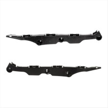 Front Left & Right Side Bumper Bracket for 2005-2010 52145AC040, 52146AC040