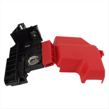 Car Battery Cable Terminal End Circuit Breaker DA8Z-14526-A for Explorer Police Taurus 2011-2019 BB5Z-14526-AA