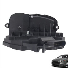 Car Door Latch Lock Actuator Front Driver Side for Fiesta 2011-2016 BF6A-F21813-BC, BE8Z-5421813-B