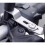 Motorcycle Handguard Wind Deflector Shield Hand Protector Falling Protection for 450 2024+ Black 7