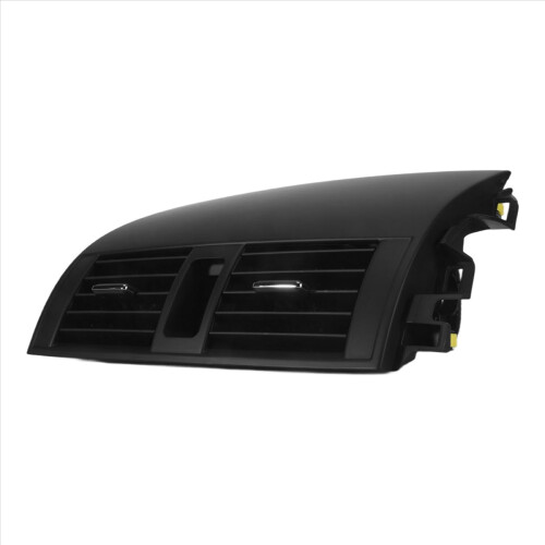 Black Center Dash A/C Outlet Air Vent Panel for 2008-2013 2