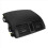Black Center Dash A/C Outlet Air Vent Panel for 2008-2013 4