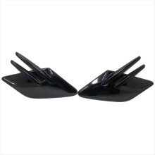 1 Pair Air Side Vents Grille Cover Trim LR098787 LR098791 for Range Sport 2018-2022