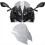 Motorcycle Windscreen Windshield Wind Shield Protector for 500 SE 2024 2025 Transparent 4