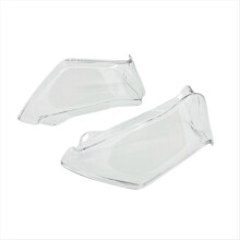 Motorcycle Hand Guard Extensions Protector Windshield Handguard Cover for R1300GS ADV R1300 GS Transparent