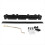 Car Modification B Series Rod Rail Kit for EK EG 7