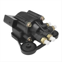 New High Quality Car Air Suspension Compressor Pump Front Distribution Valve RVK000040 for L322 2003-2012