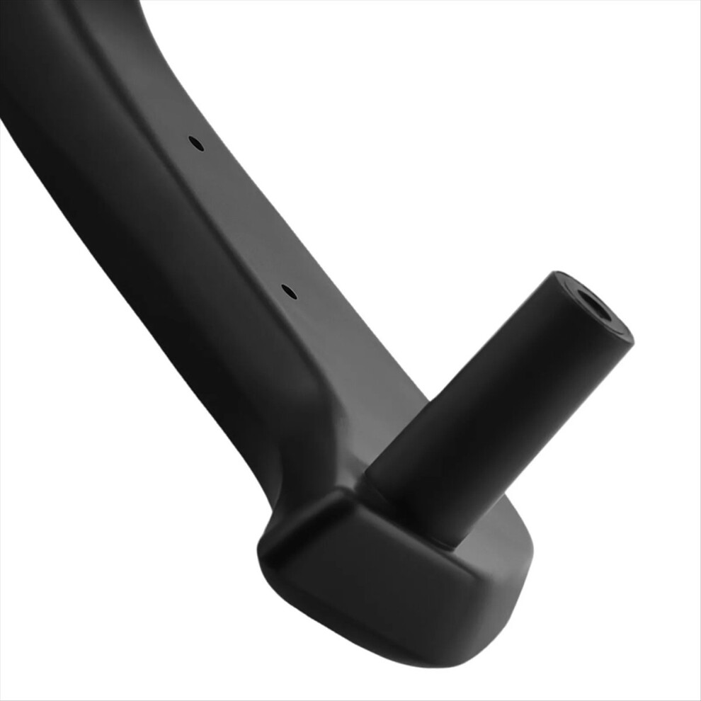 1Pair Door Handle Manual Window Panel For Fiesta 2011-20 D2bb-A23943-Ca35b8 D2bb-A23942-Ca35b8 4852653342657
