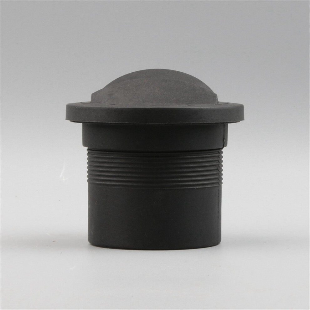 Car Heater Duct Pipe Air Vent Outlet Rotatable Exhaust Joiner Connector For Parking 60Mm Black 4852653344019