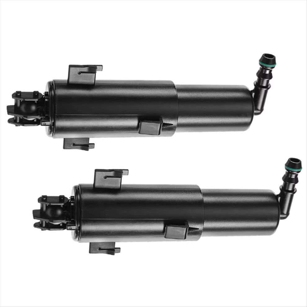 2X Headlight Washer Nozzles Front 61677283213 61674872039 61674872040 For E92 E93 328I 335I Xdrive M3 4852653360453