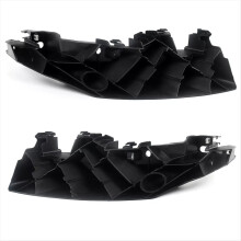 Left & Right Side Headlight Bumper Bracket Cover Support for Grand 2017-2022 68328702AA, 68328703AA