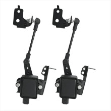 2Pcs Car Rear Body Height Sensors Bracket DG9Z5A967B DG9C-5B690-A for Mondeo 2013-2019 Headlights Level