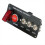 Car 12V Racing Ignition Switch Panel Engine Stop Push Buttons Toggle 6