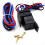 Car 12V Racing Ignition Switch Panel Engine Stop Push Buttons Toggle 5