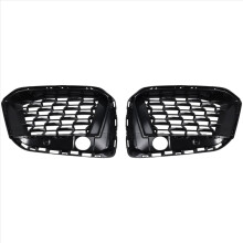 For 5'G38 525Li 530Li 530LiX 535Le Front of Trim Panel Element Grid Air Inlet 51118747847 51118747848