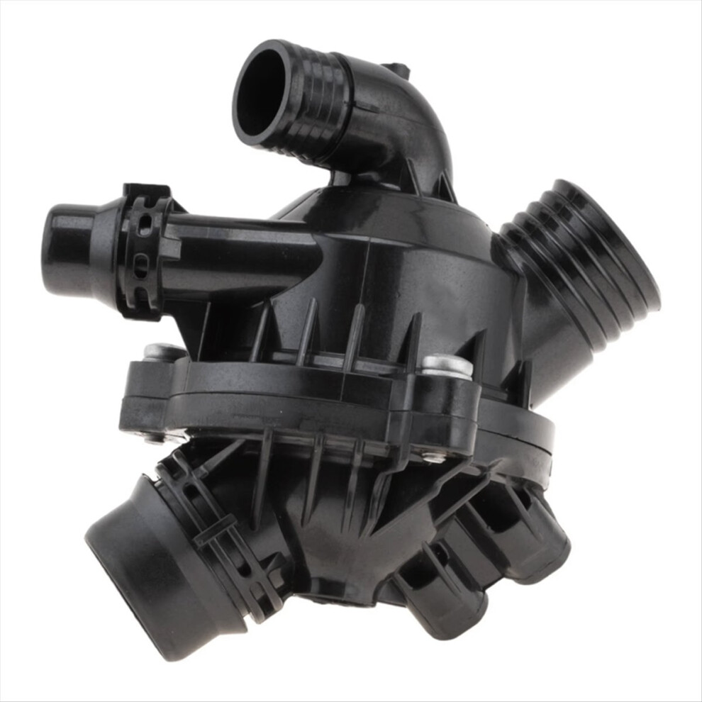 Istovo 11537601158 Engine Coolant Thermostat For E90 E92 E93 335I 2006-2013 E70 E71 E72 X5 35I 40I 2008-2014 X6