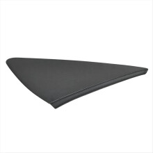 1Pair Door Mirrior Panel Trim A1696900187 A1696900287 for - A-Class W169 2004-2012 Rearview Triangle Molding