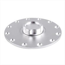 Universal Car Modified Tank Cap Cell Oil Pot Sealing Embedded with 12 Bolts Aluminum Alloy