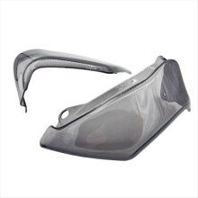Motorcycle Hand Guard Extensions Protector Windshield Handguard Cover for R1300GS ADV R1300 GS Gray
