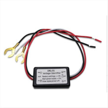 Car LED Daytime Running Light Controller Lamp Delay Constant on Dimming Accessories