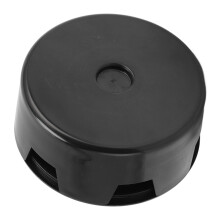Hydraulic Oil Breather Cap for Skid Steer Loader, Plastic, 86628700