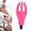 (Black12 13mm) Massage Gun Attachments Replacement Head Replaceable Muscle Massager Attachment 4