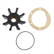 Water Pump Impeller for 3841697 801277 825941 875593 877061 D4-225 260 300 Engine D5 D7 31 41 42