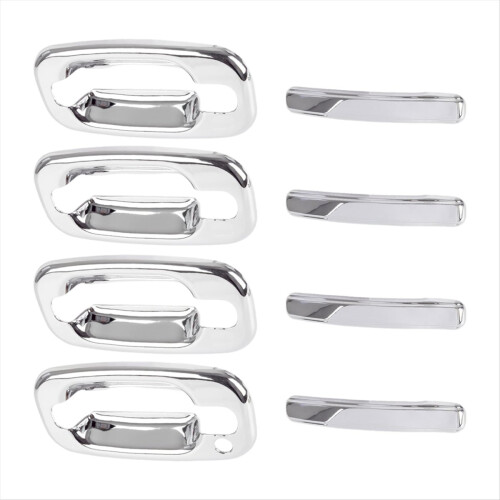 Chrome Door Handle Cover Trim for 1999-2006 1